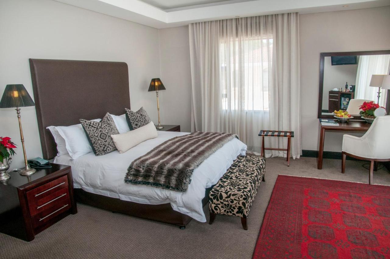 Hotel The Mount Knysna Pokoj fotografie