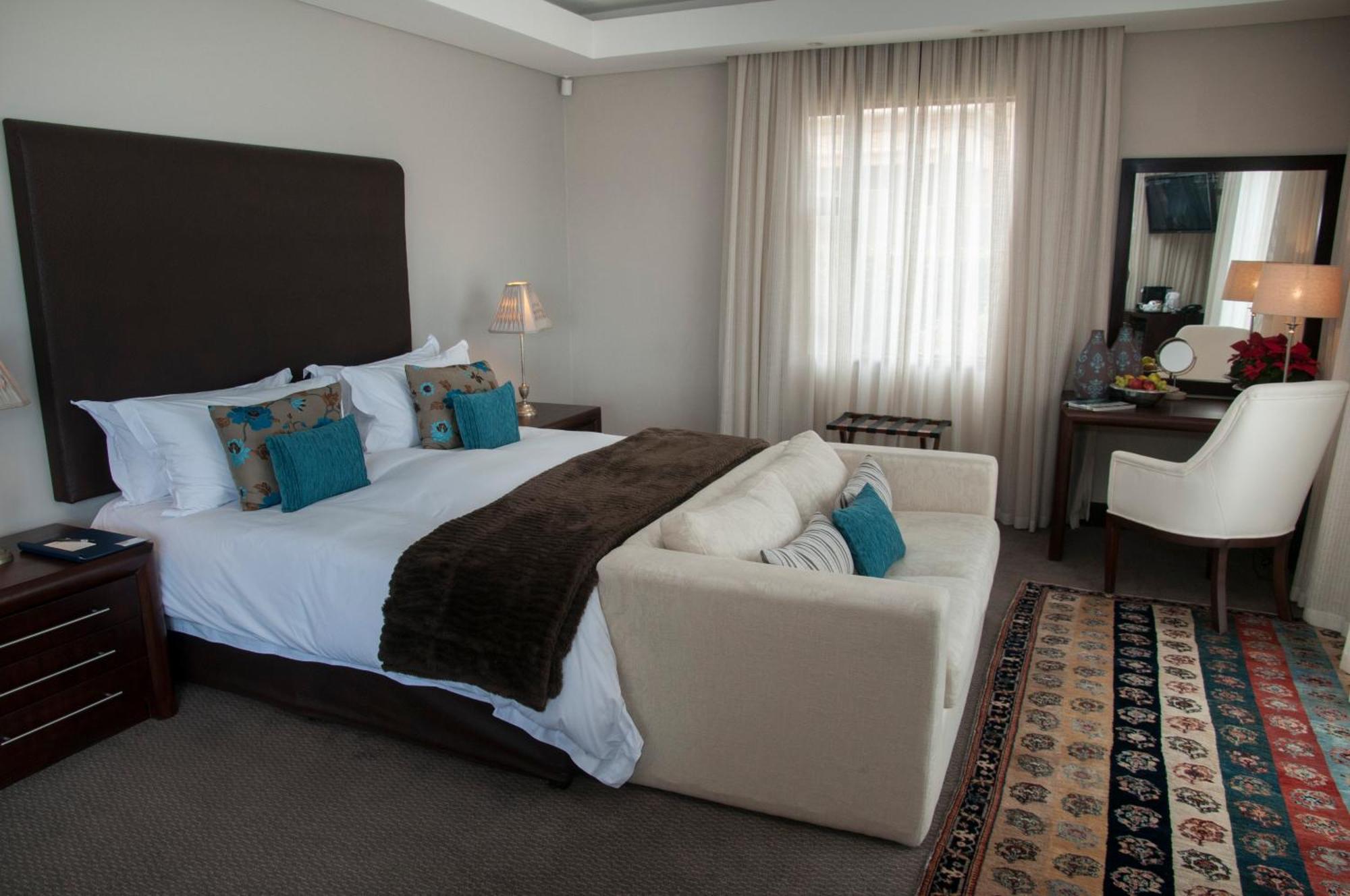 Hotel The Mount Knysna Pokoj fotografie