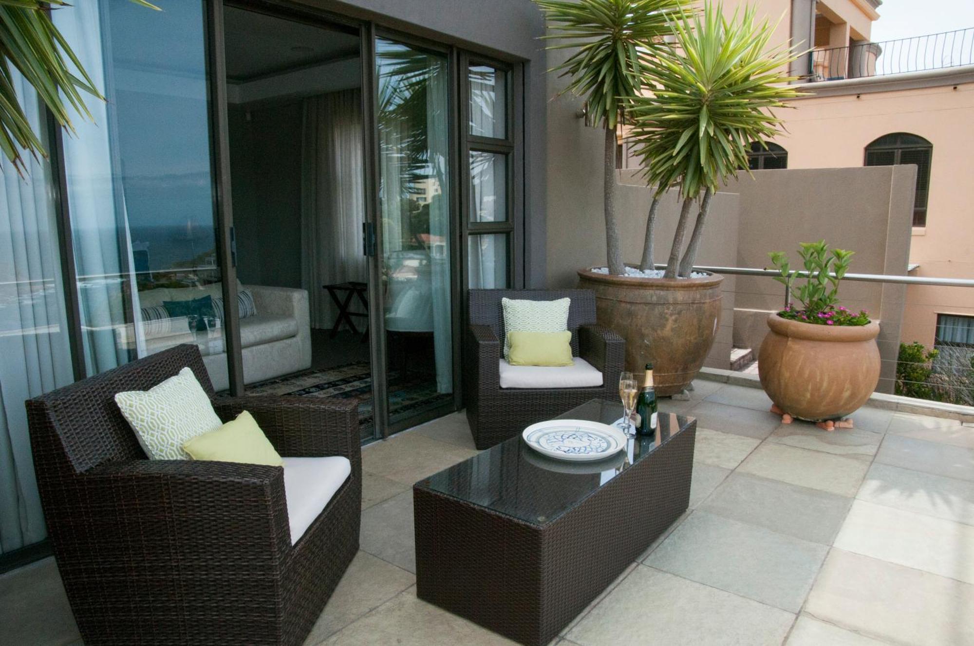 Hotel The Mount Knysna Pokoj fotografie