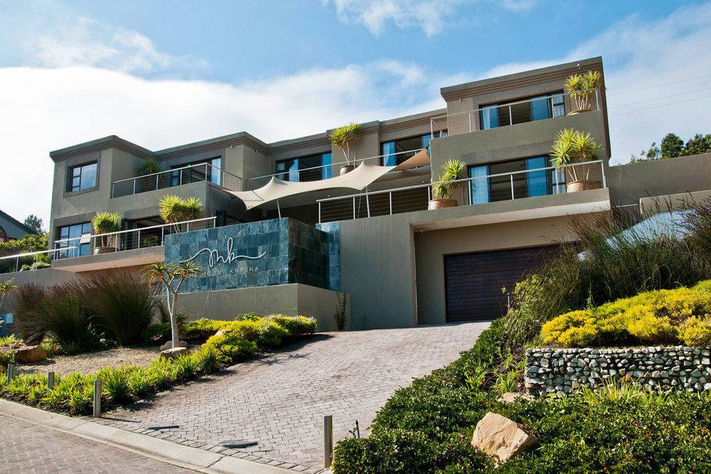 Hotel The Mount Knysna Exteriér fotografie