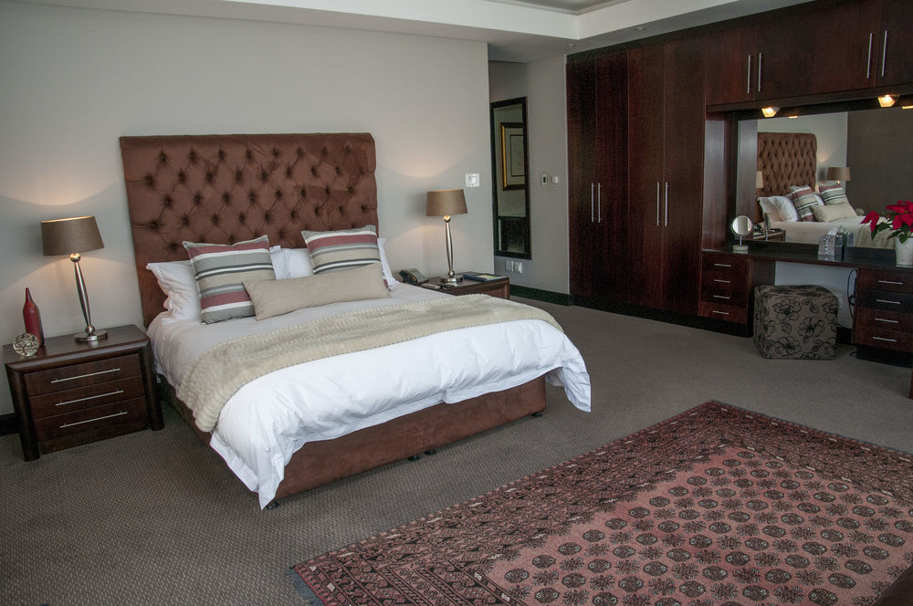 Hotel The Mount Knysna Exteriér fotografie