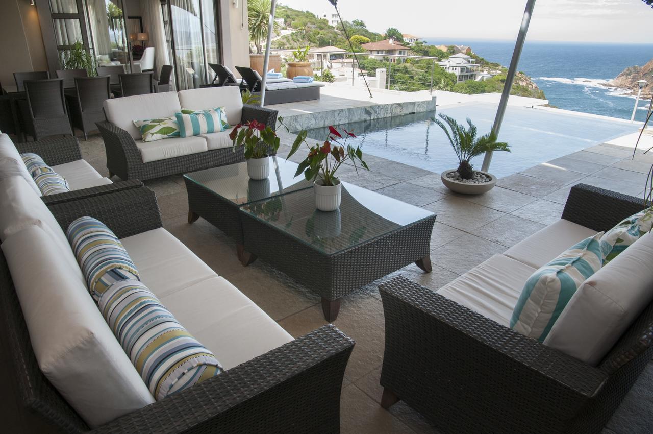 Hotel The Mount Knysna Exteriér fotografie